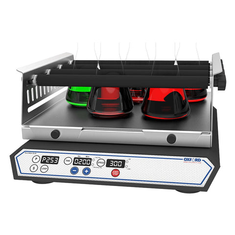 BenchMate Orbital Shaker with Beakers