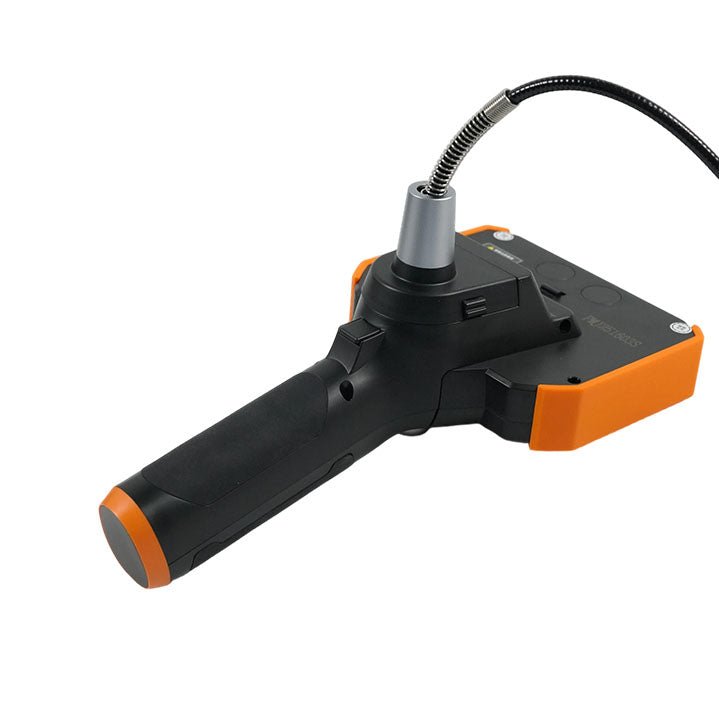BRK-30 Pro Series 360° Articulating HD Borescope - Back