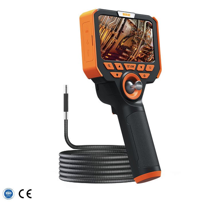 BRK-30 Pro Series 360° Articulating HD Borescope