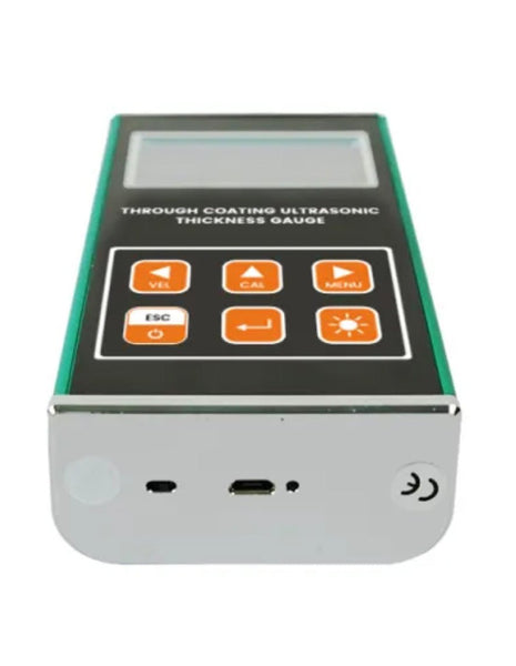 BT-T7 Through Coating Ultrasonic Thickness Gauge