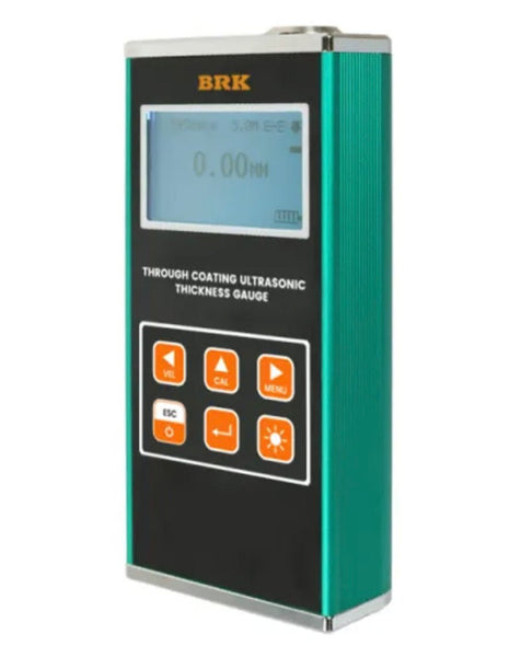 BT-T7 Through Coating Ultrasonic Thickness Gauge