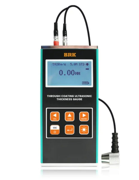 BT-T7 Through Coating Ultrasonic Thickness Gauge