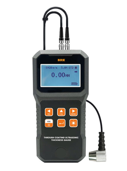 BT-T7A Through Coating Ultrasonic Thickness Gauge