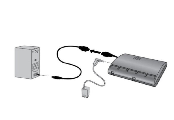Cabled Weather Envoy™ - SKU 6316C