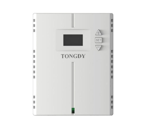 Carbon Monoxide Transmitter and Controller