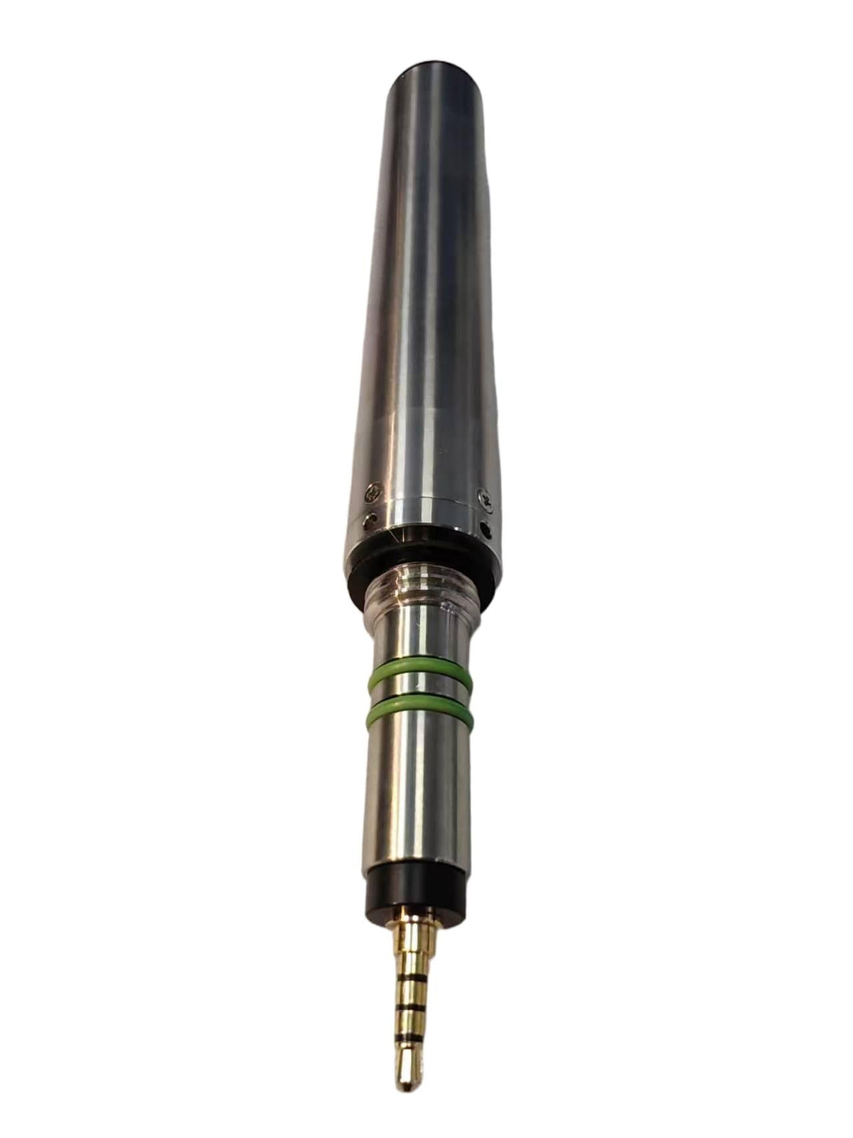 870015-CLP chlorophyll sensor connector and housing detail