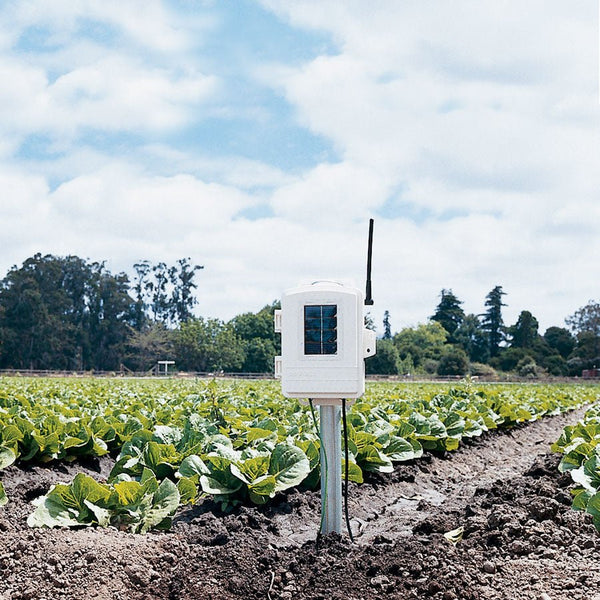 Complete Wireless Soil Moisture/Temperature Station - SKU 6345CS