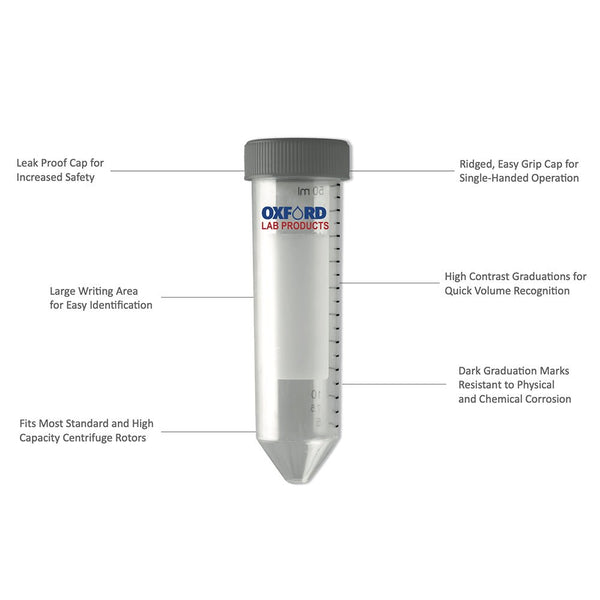 Conical Centrifuge Tubes