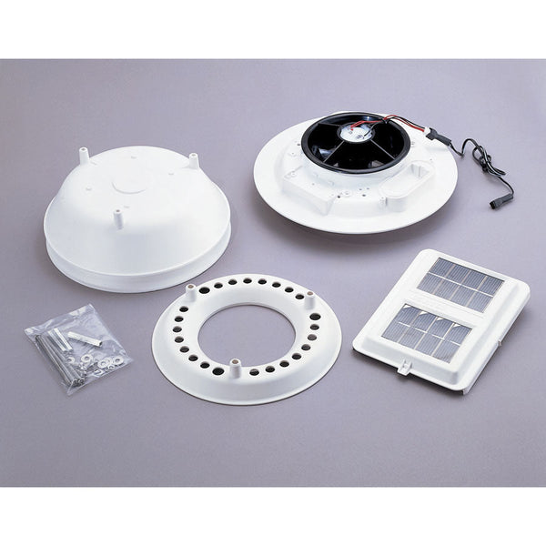 Daytime Fan Aspirated Radiation Shield Kit - SKU 7747