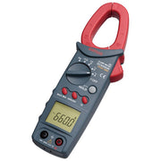 DCM660R | True RMS Clamp Meter for Electrical and HVAC Work + DMM Functions - Sanwa-America.com