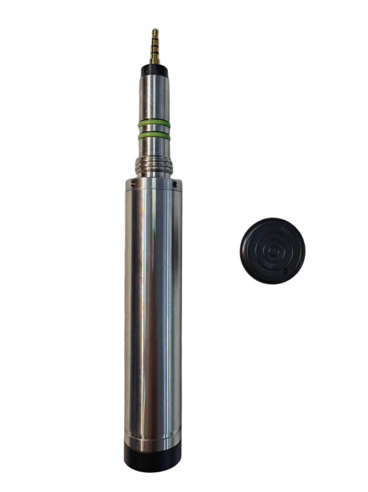 870015-DO dissolved oxygen sensor and cap, front view