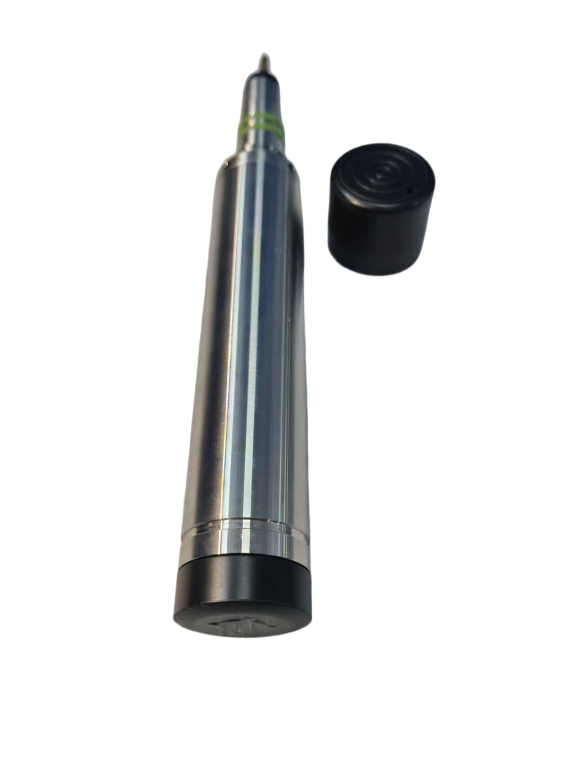 870015-DO dissolved oxygen sensor with cap removed, angled view
