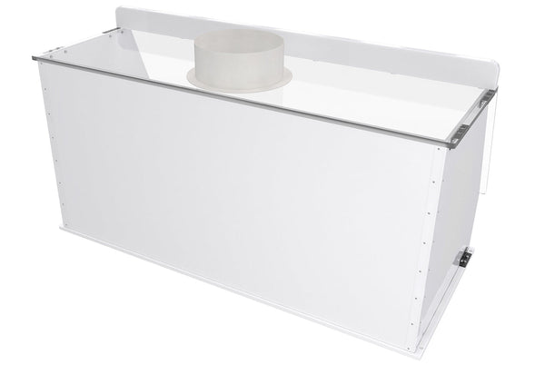 Sentry Air  Portable Clean Room - Back