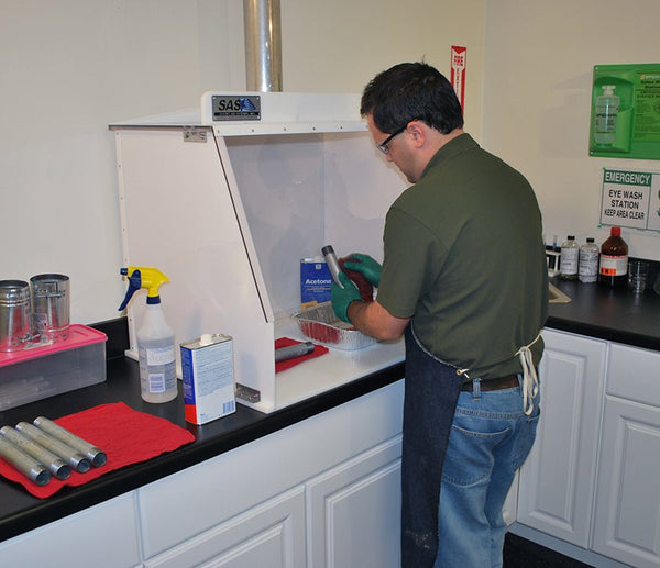 Ducted Fume Hoods