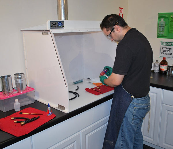 Ducted Fume Hoods