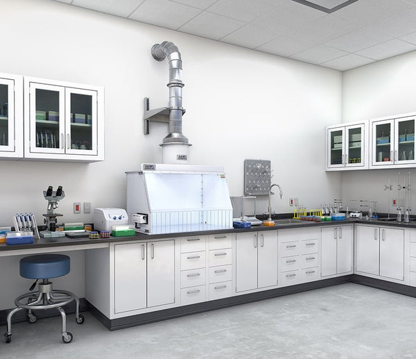 Ducted Fume Hoods