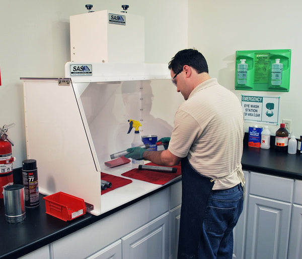 Ductless Fume Containment Hood