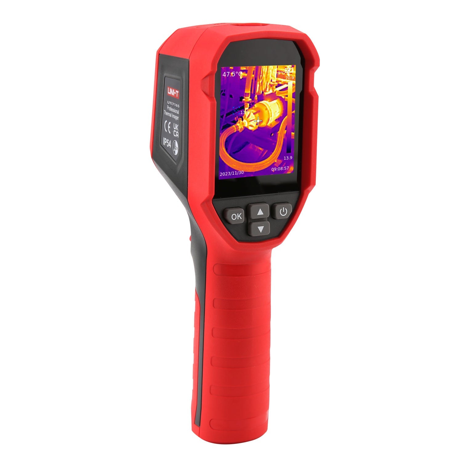 Uni-T Entry-Level Portable Thermal Imaging Camera
