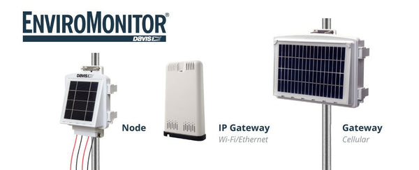 EnviroMonitor Node - SKU 6810