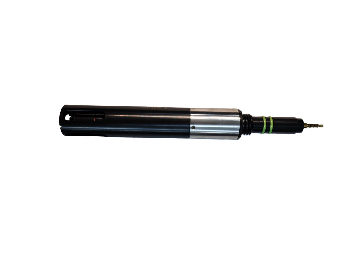 870015-CHL chloride sensor with protective guard installed