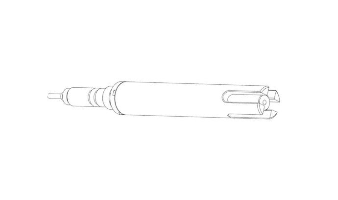 Fluoride Sensor - Fits Multi-Parameter Sonde - Sper Scientific - Water Quality -
