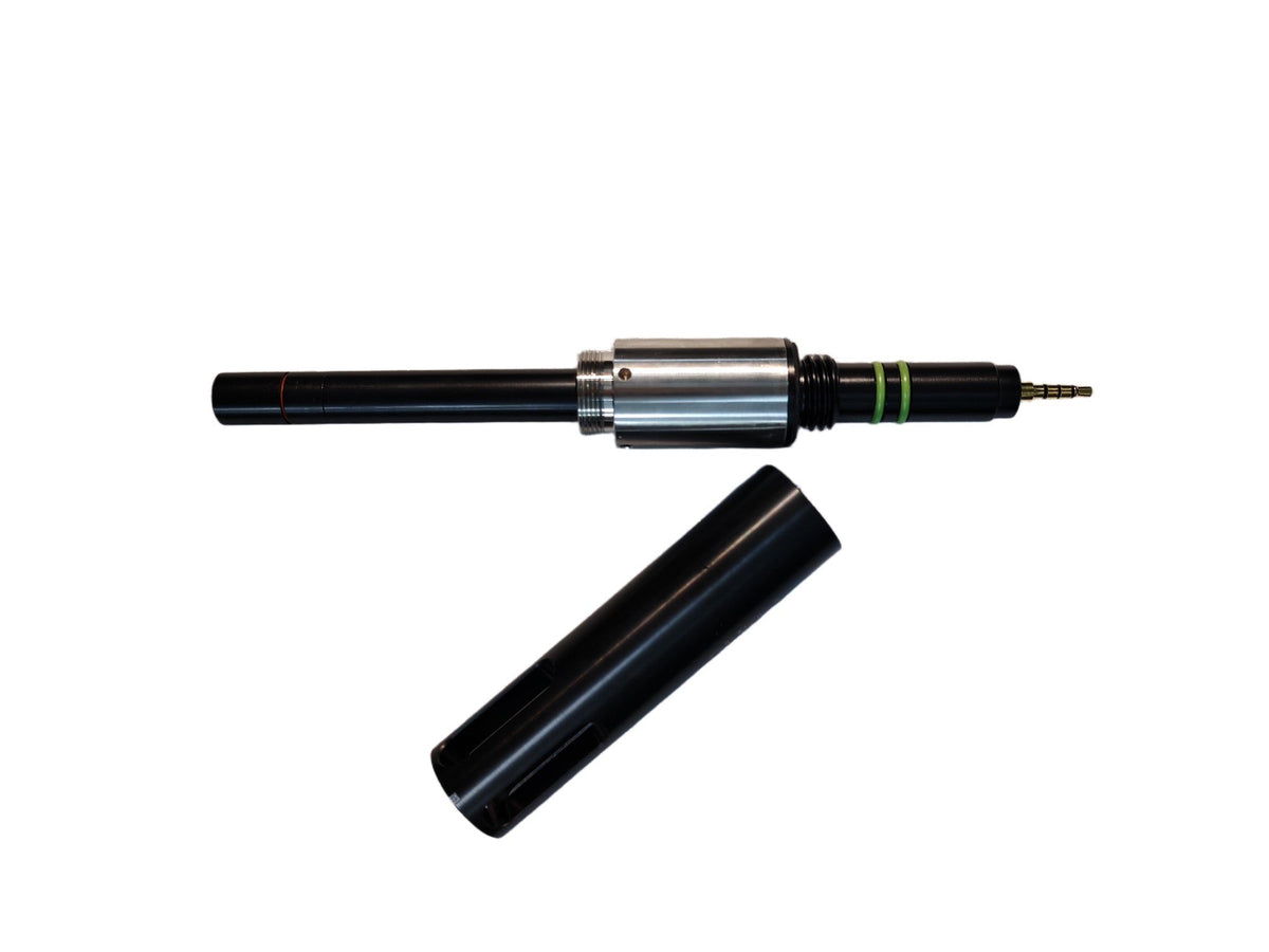 870015-CHL chloride sensor with protective guard removed