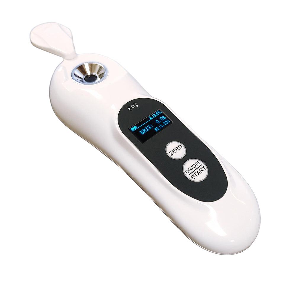 Handheld Digital Refractometer - 0-55% | Sper Scientific Direct