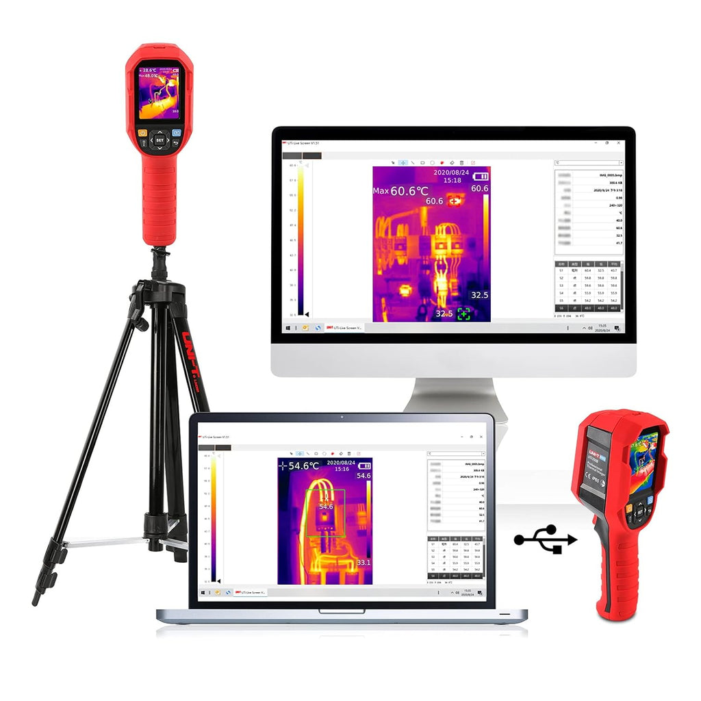 High-Performance Thermal Imaging Camera for All Temp Ranges – Sper ...
