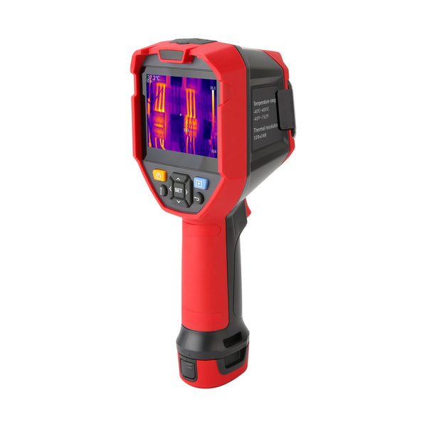 High Precision Thermal Imager Macro Lens UT-Z003