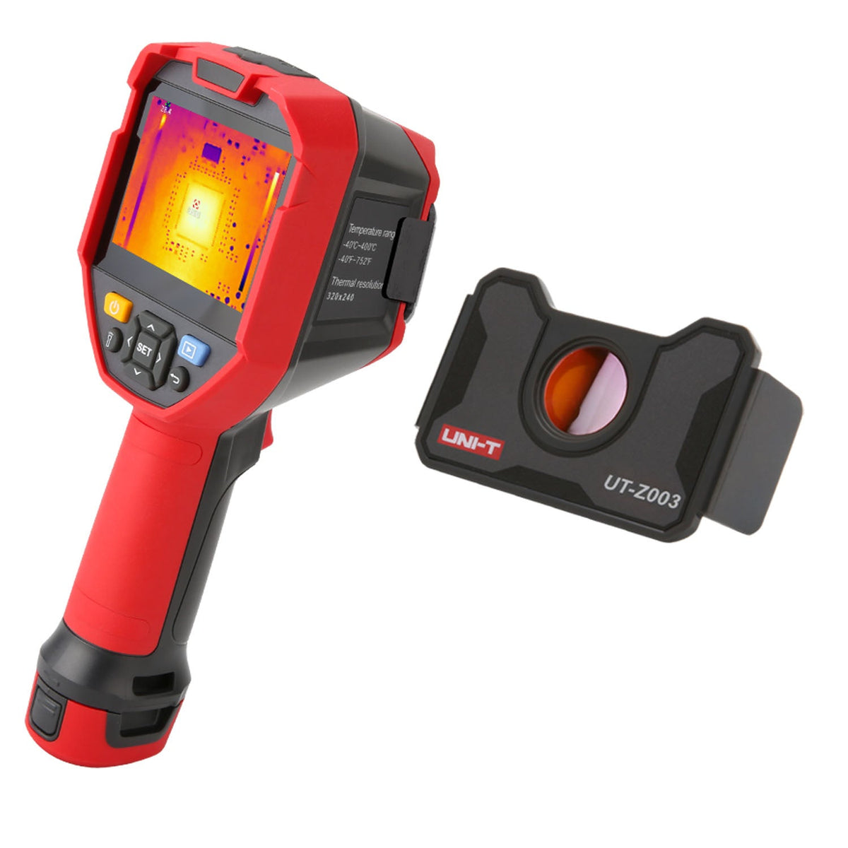 [プロビータ ]  UNT-03 high-precision-thermal-imager-