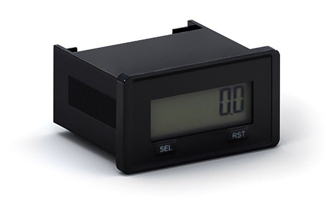 Hour Counter for Sentry Model 300 Series Portable Fume Extractor — hour-counter-for-sentry-model-300-series-portable-fume-extractor — Fume Hoods + Extractors — Sentry Air Systems