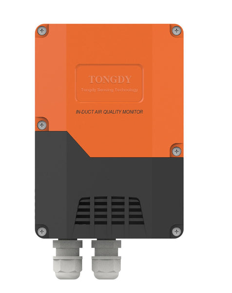 In-Duct Mount Air Quality Monitor