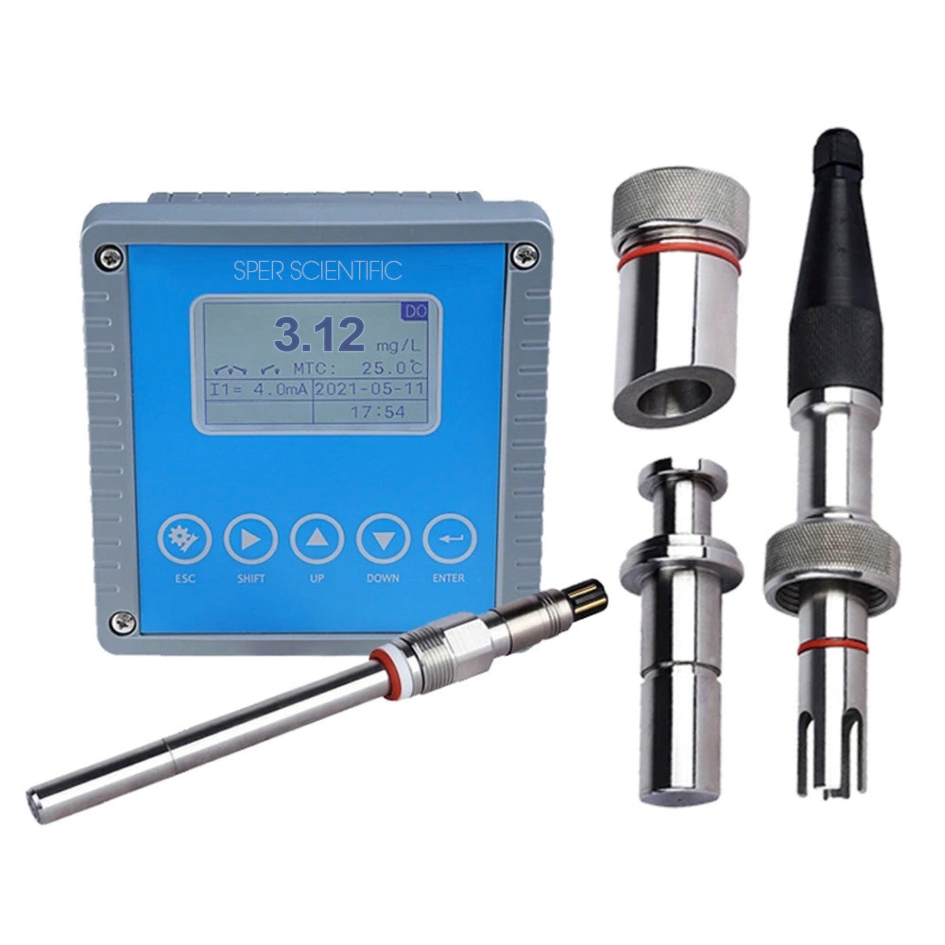 Industrial Dissolved Oxygen Meter