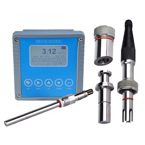 Industrial Dissolved Oxygen Meter