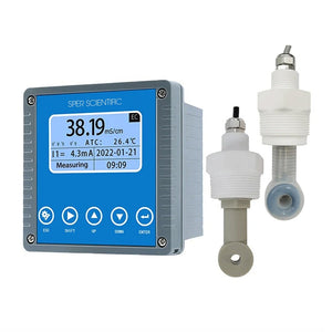 Inline Acid Alkaline Concentration Meter