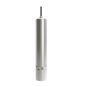 Silver online water quality sensor by Sper Scientific with a black cord at the top.