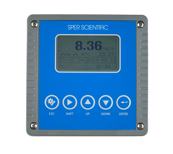  Inline Digital Optical Dissolved Oxygen Meter 2