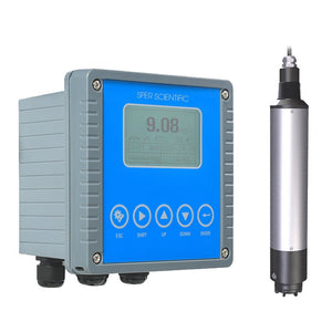  Inline Digital Optical Dissolved Oxygen Meter 