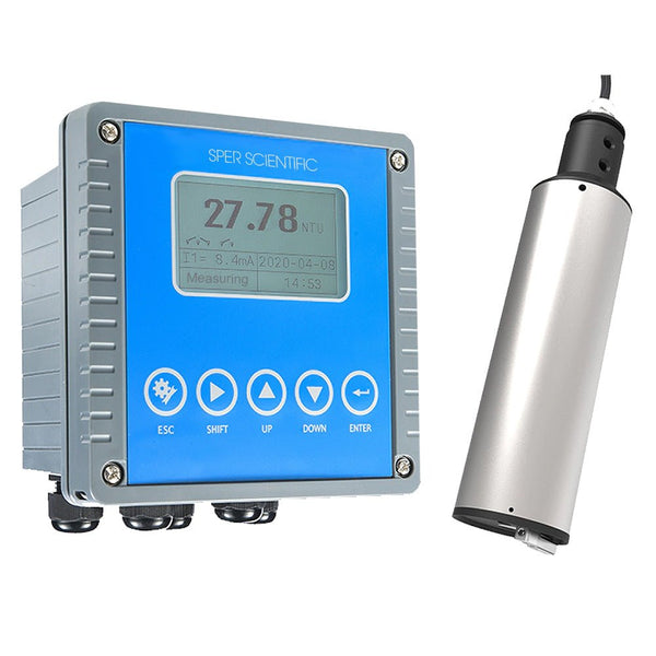 Inline Digital Turbidity Meter