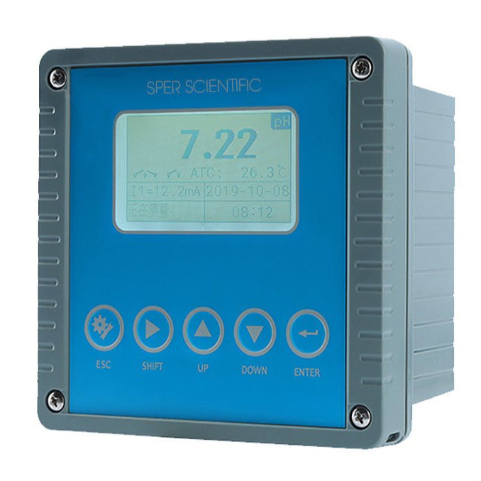 Water Quality PH & ORP Meter - Industrial Online Solutions – Sper ...