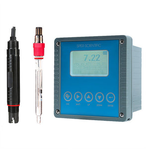 Inline Industrial PH & ORP Meter