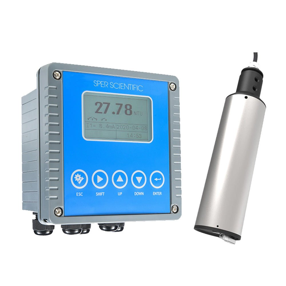 Inline Total Suspended Solids Meter