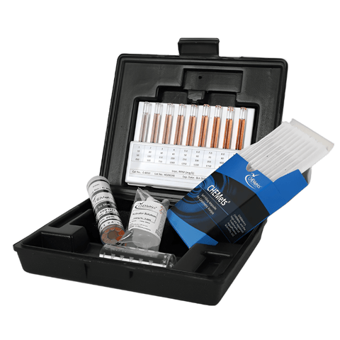 Iron (Total and Soluble) Test Kit