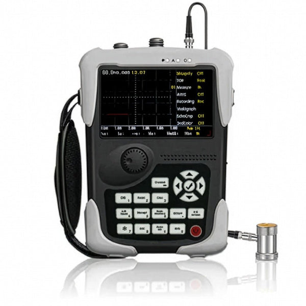 M-Ultra Series Digital Ultrasonic Flaw Detector