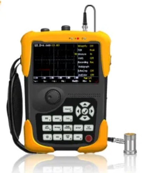 M-Ultra Series Digital Ultrasonic Flaw Detector
