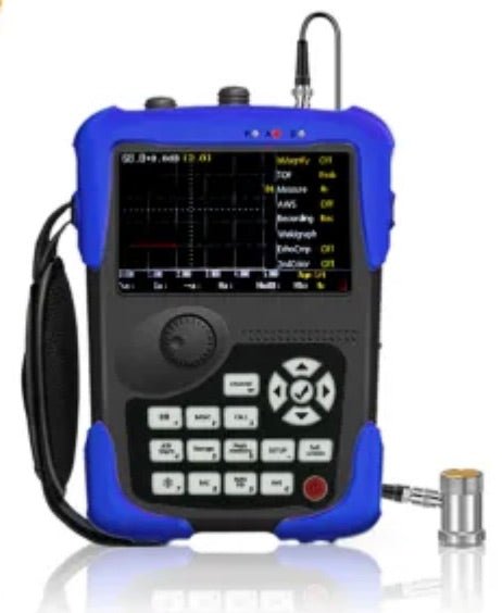 M-Ultra Series Digital Ultrasonic Flaw Detector