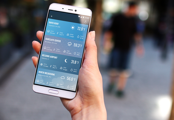 WeatherLink® USB Data Logger - SKU 6510USB