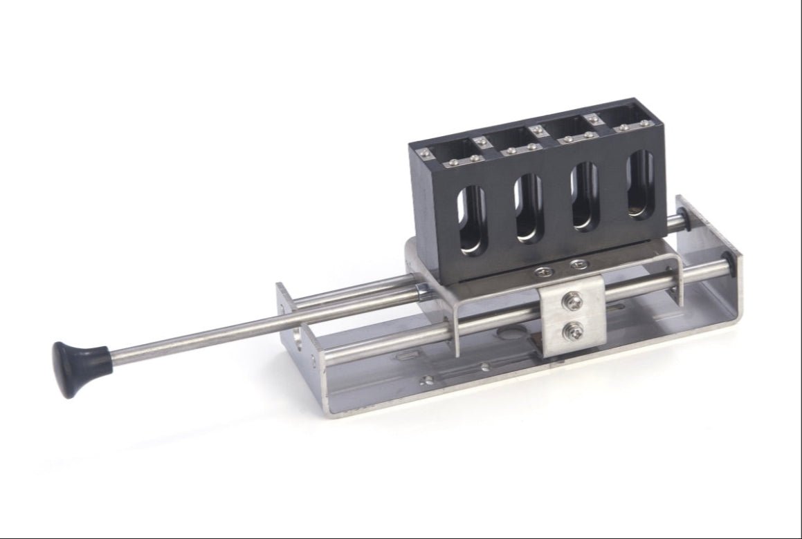 Manual 10mm 4-Position Cell Holder – Sper Scientific Direct