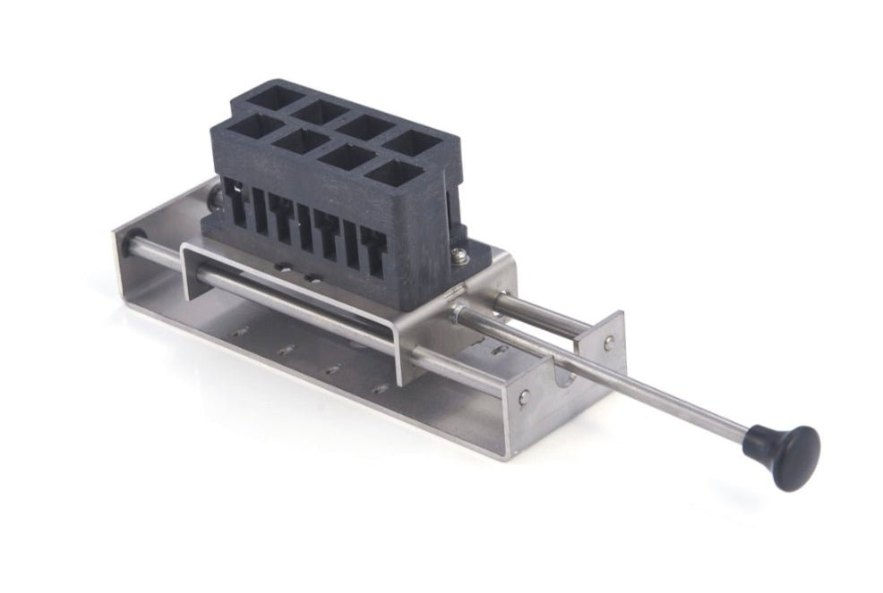 Manual 10mm 8-Position Cell Holder