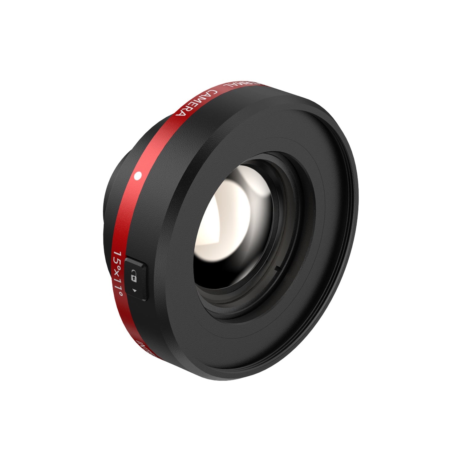 Medium Tele Lens for UNI-T UTi640J Thermal Imaging Camera